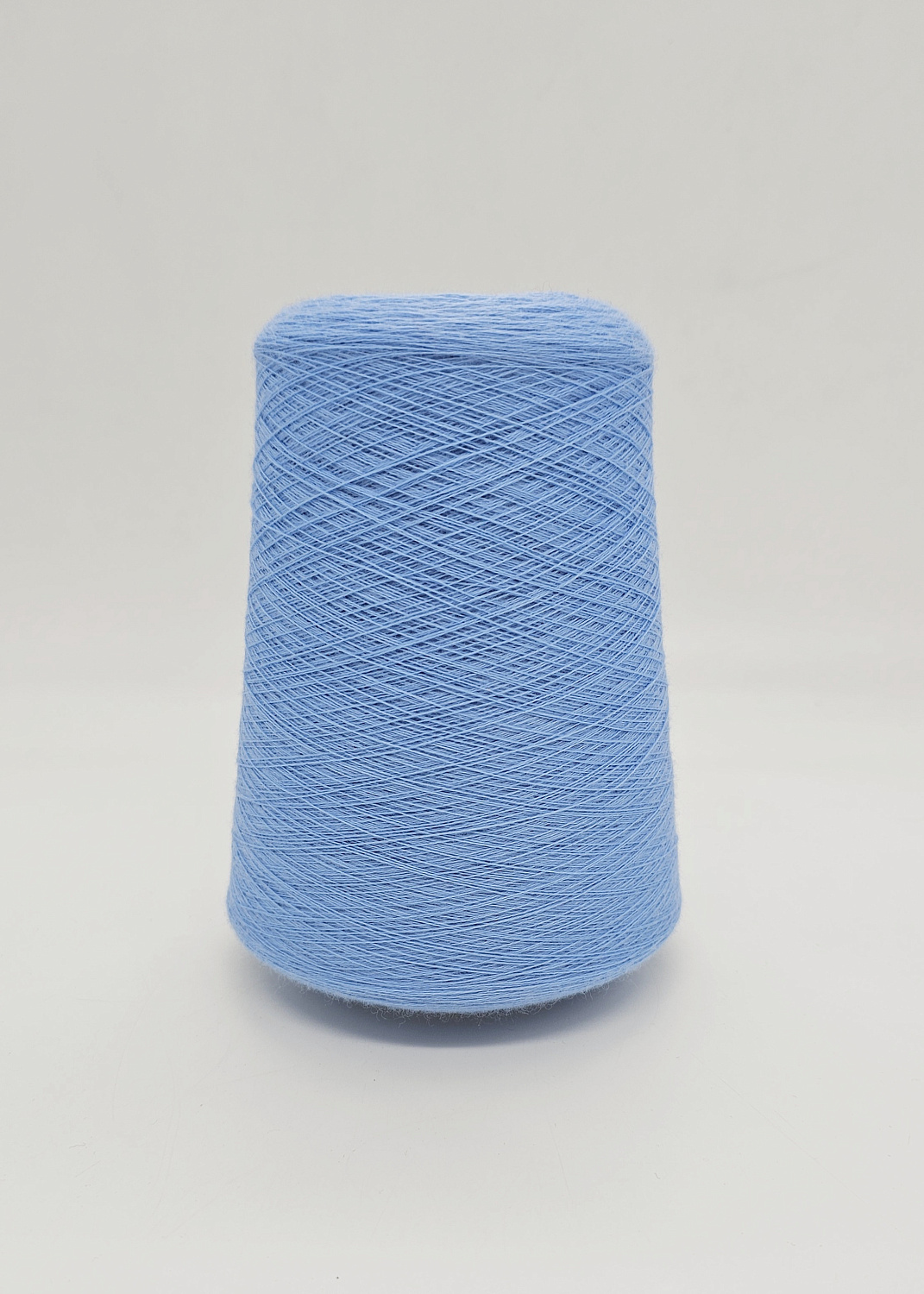 Пряжа Cashwool, Zegna Baruffa, меринос, цвет небесный